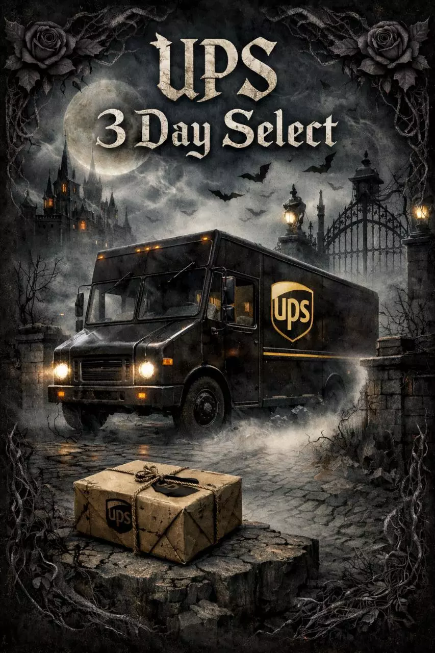Add on 3 day select UPS thumbnail