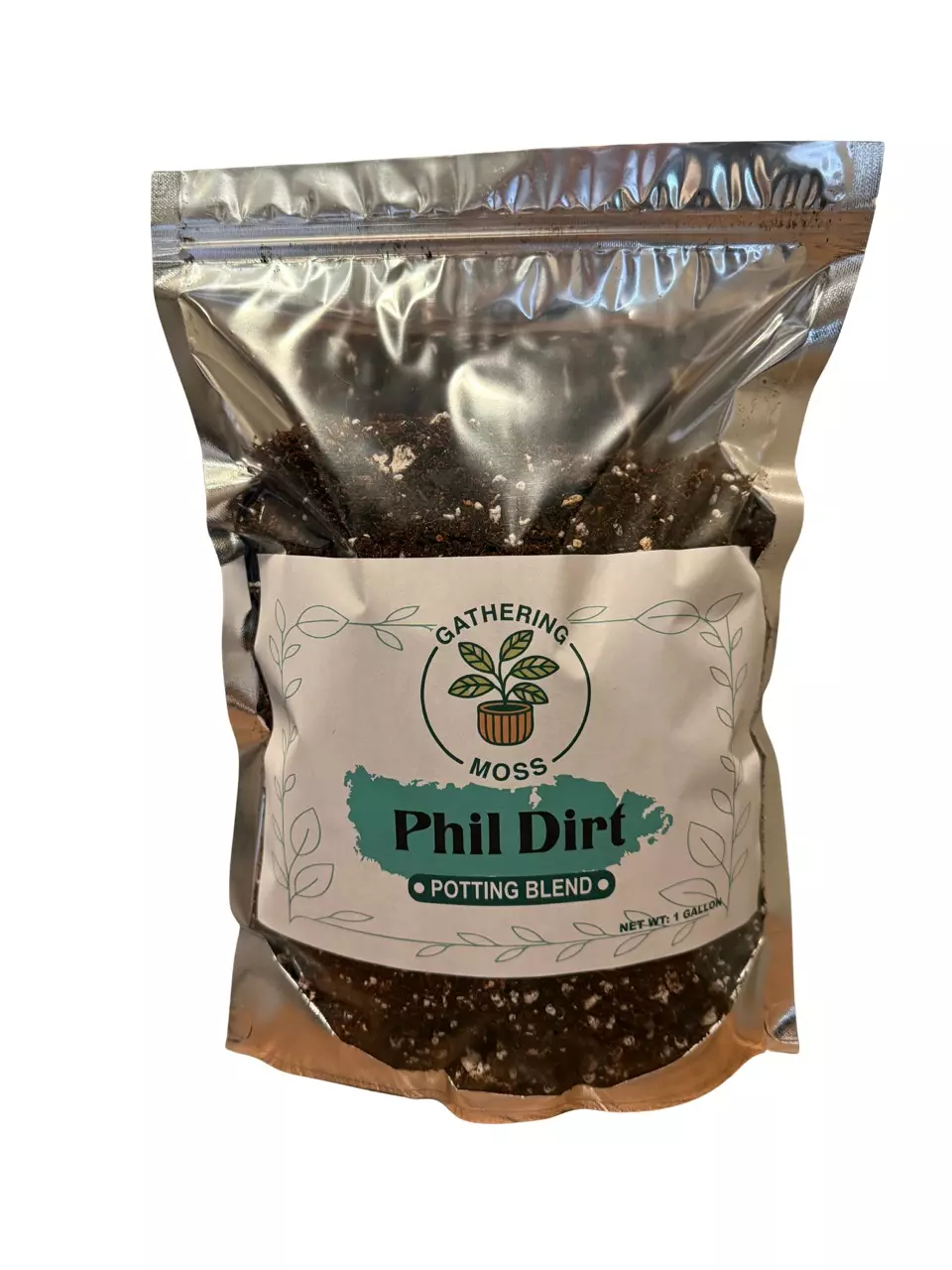 Phil Dirt 1 Gal Premium Soil Mix thumbnail