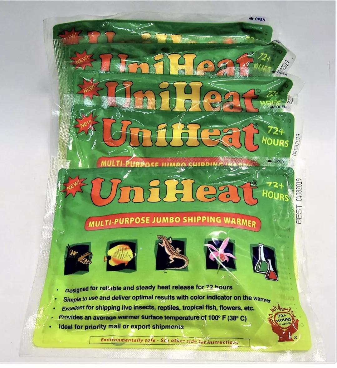 Heating pad thumbnail