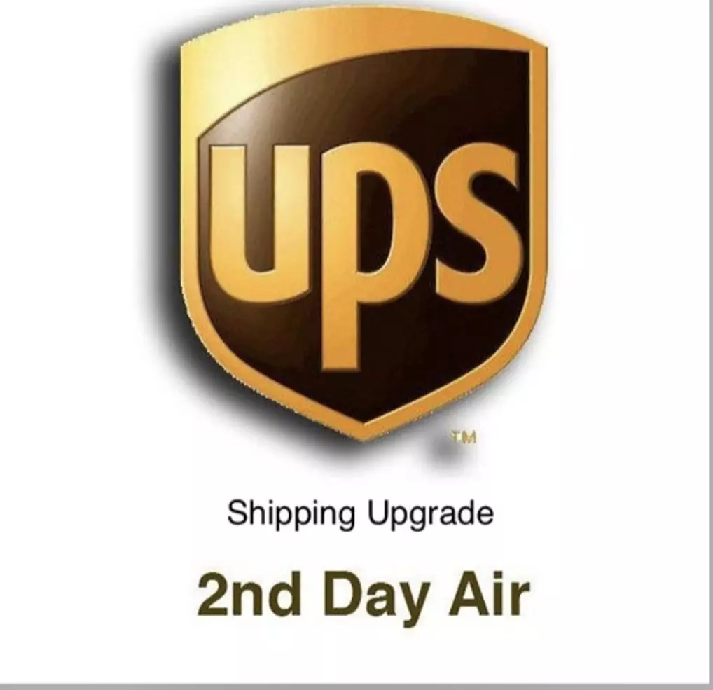 UPS second day air upgrade thumbnail