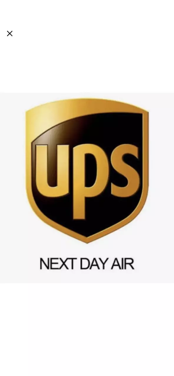Upgrade to Next day Air thumbnail