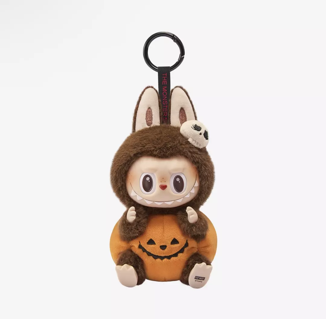 LABUBU Happy Halloween Plush Pendant thumbnail