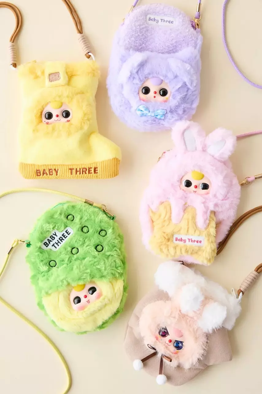 Baby Three Mobile Hanging Bag - Blind bag thumbnail