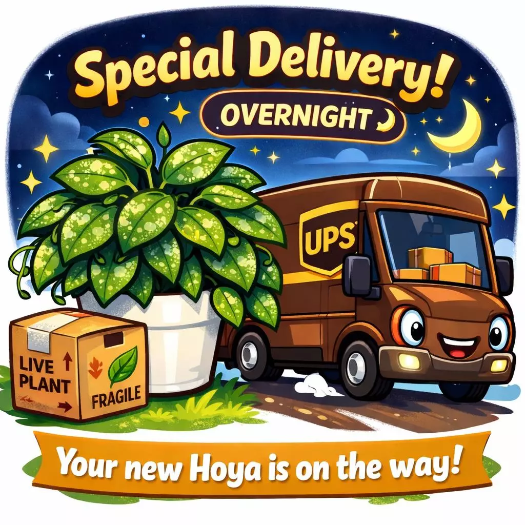 UPS Overnight Upgrade thumbnail