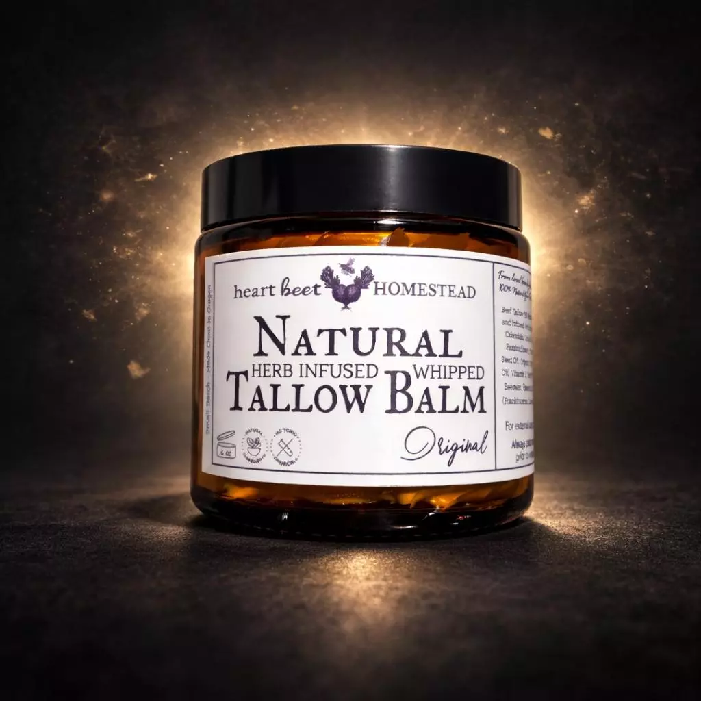 Whipped Tallow Balm thumbnail