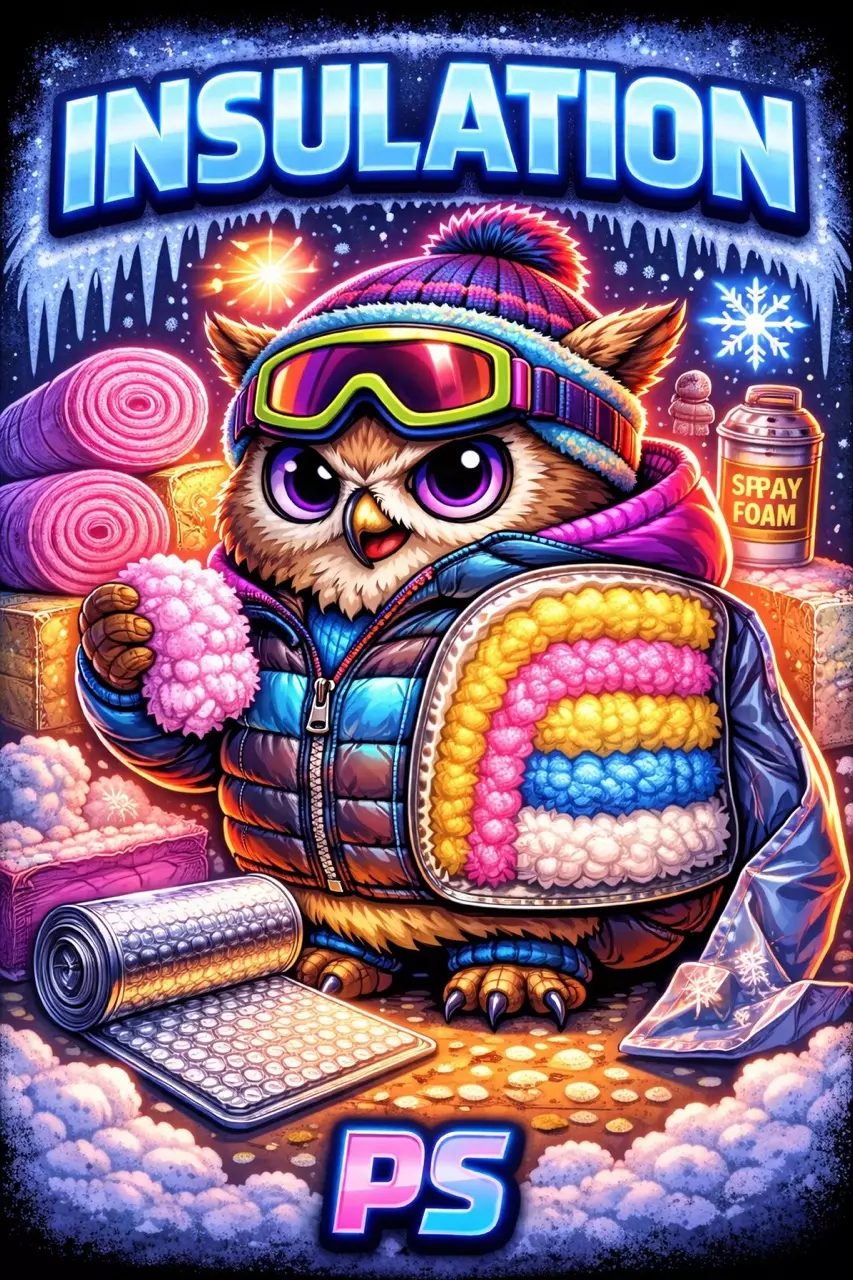 Snug & Sealed ( INSULATION ONLY) thumbnail