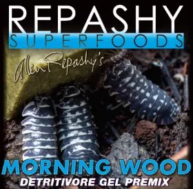 Repashy Morning Wood Springtail and Isopod food thumbnail