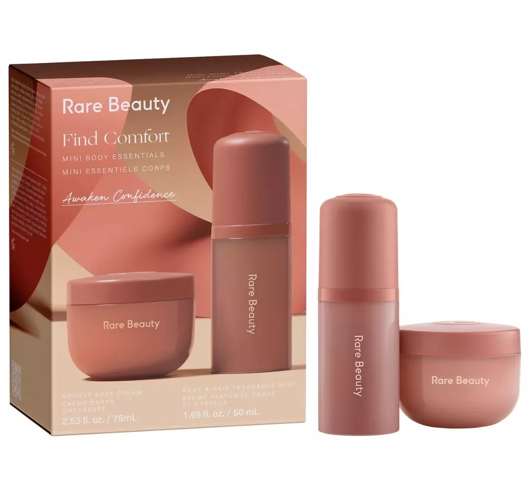 Rare Beauty Mini Comfort Set thumbnail