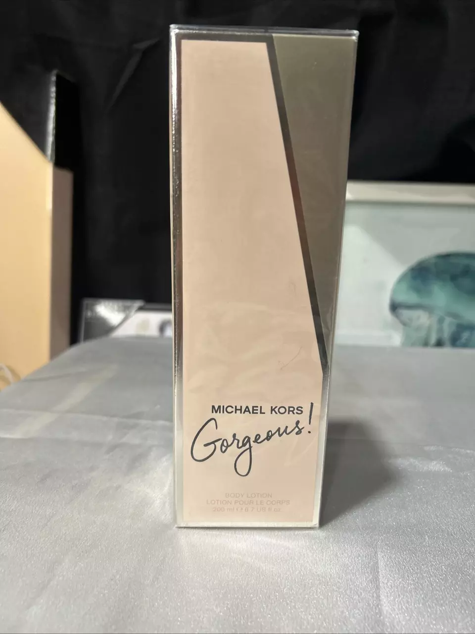 Michael Kors gorgeous lotion 200 ml thumbnail
