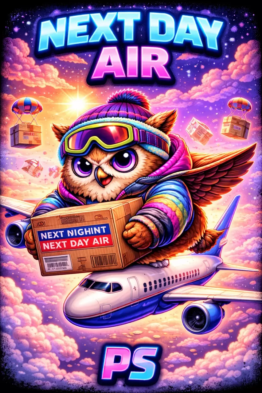 Overnight Owl ( NDA) thumbnail