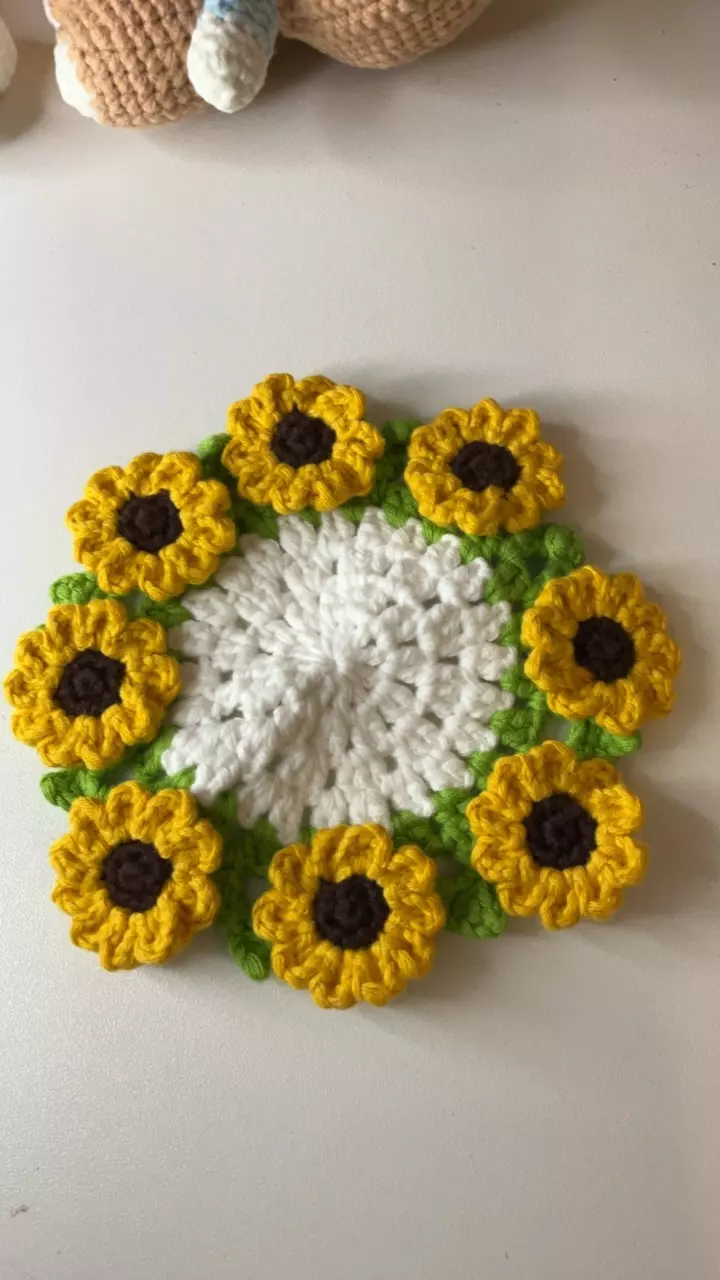 Flower coaster v4 thumbnail