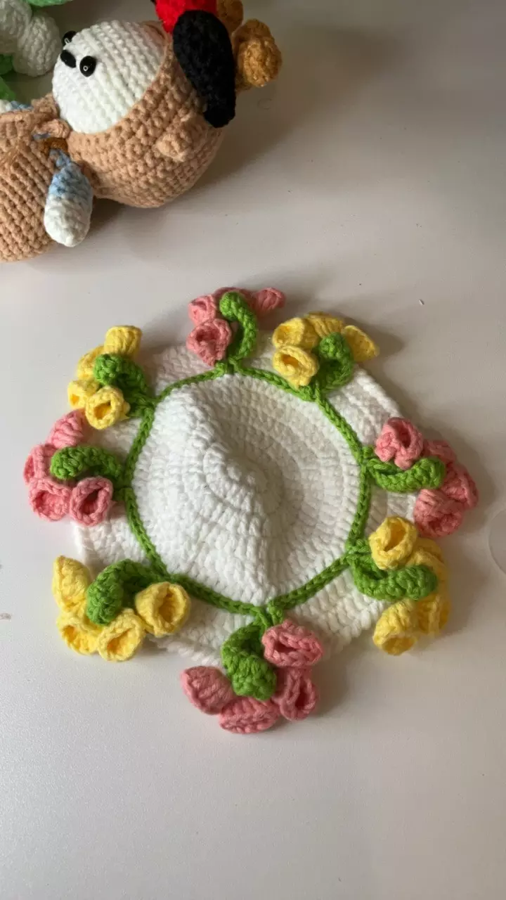 Flower coasters v2 thumbnail