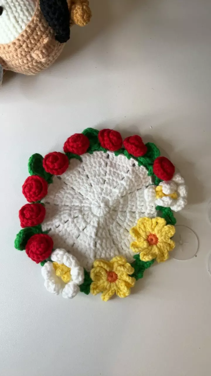 Flower Coaster v1 thumbnail