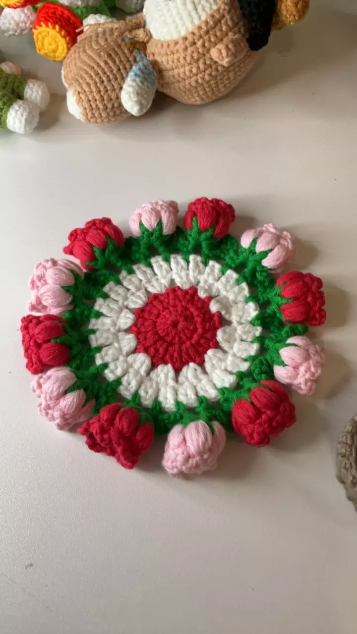 Flower Coaster v5 thumbnail