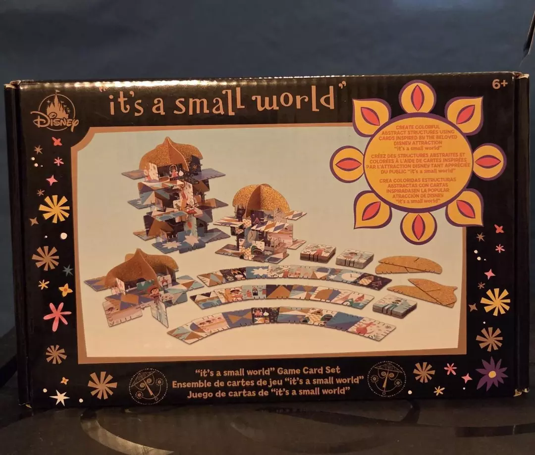 It's A Small World Game thumbnail