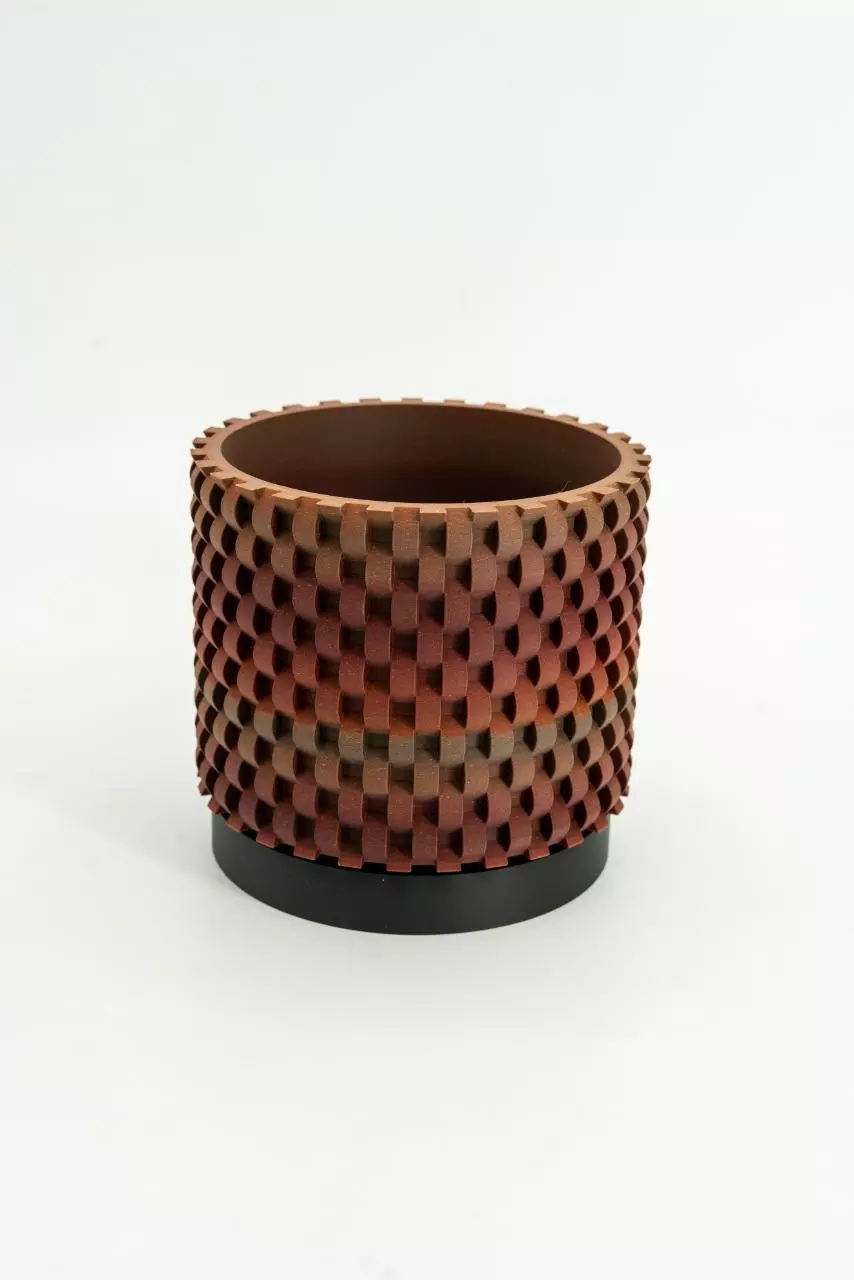 The Cheo 4in - Tigerwood/blk (EXACT) thumbnail