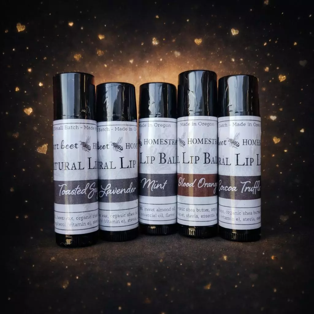 Natural Lip Balm thumbnail