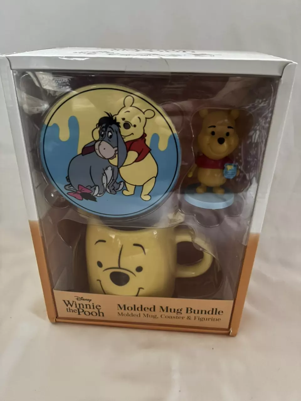 Winnie the Pooh mug set thumbnail