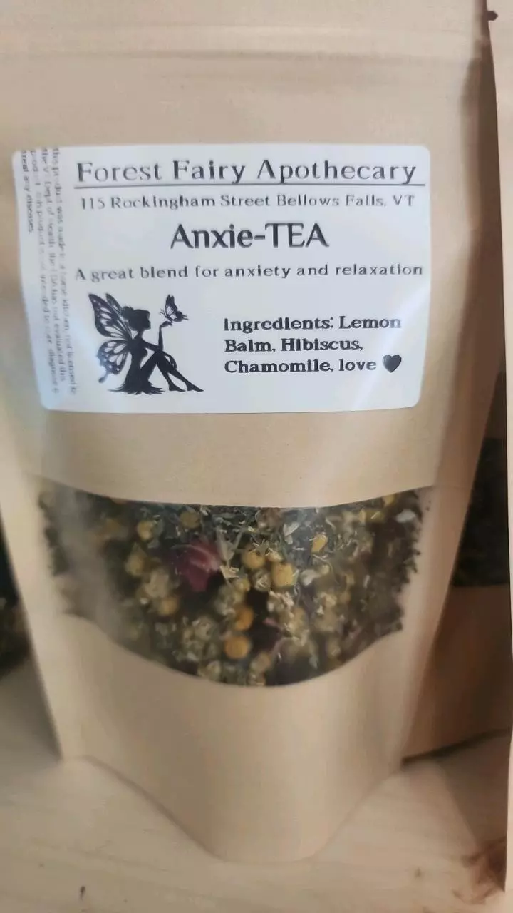 Tea Blends thumbnail
