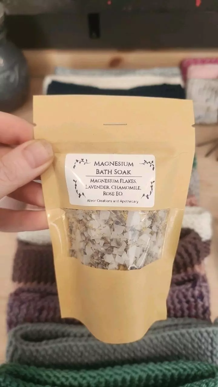 MAGNESIUM Bath Soak thumbnail