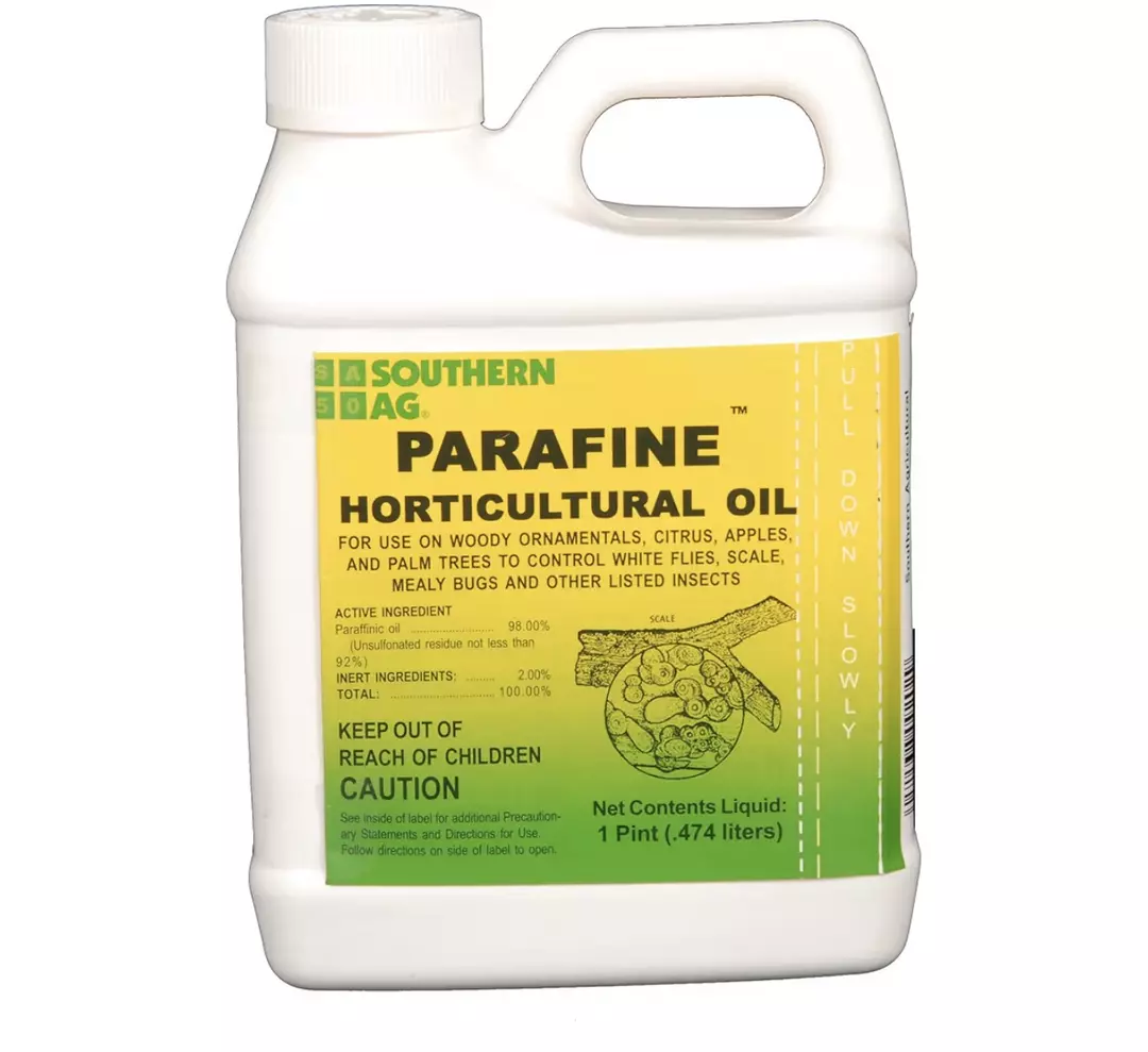 ParaFine HORTICULTURE OIL (great for thrips) 1pt thumbnail