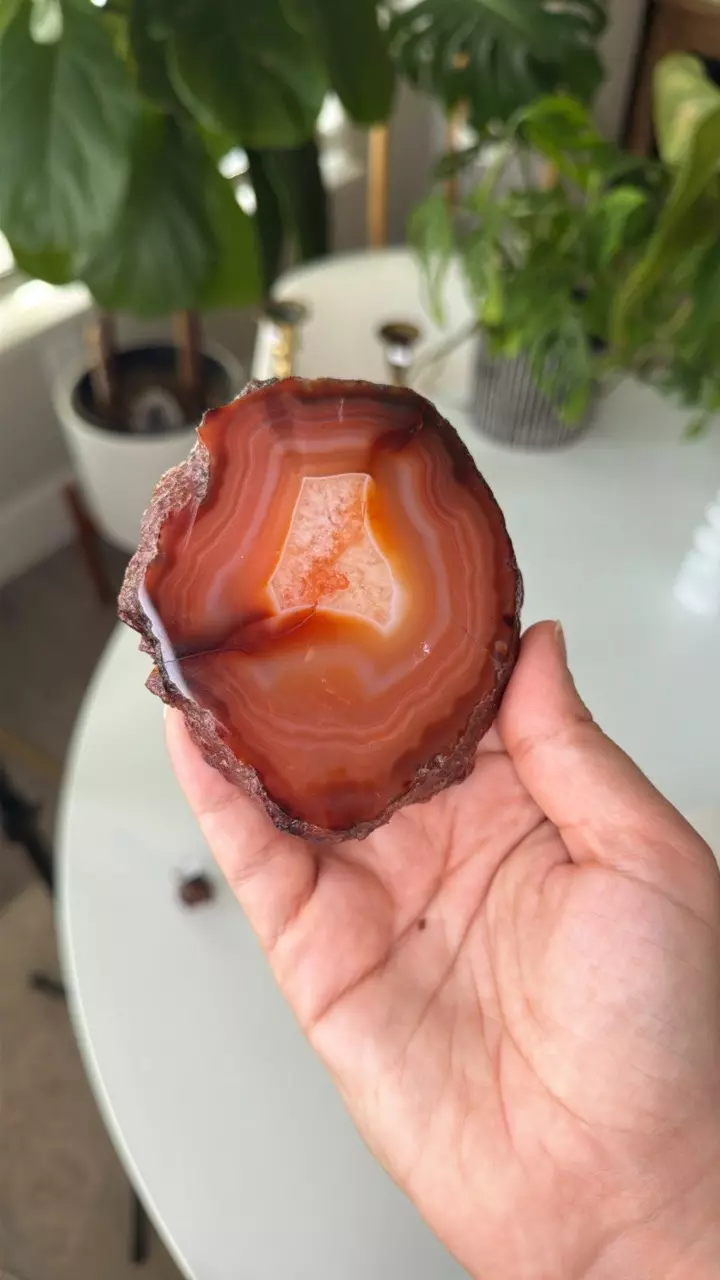 Carnelian slab - cs5 thumbnail