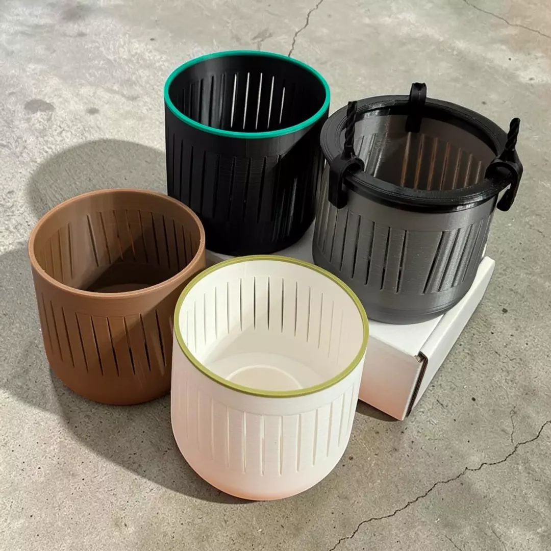 The Crystal Root First Planters thumbnail