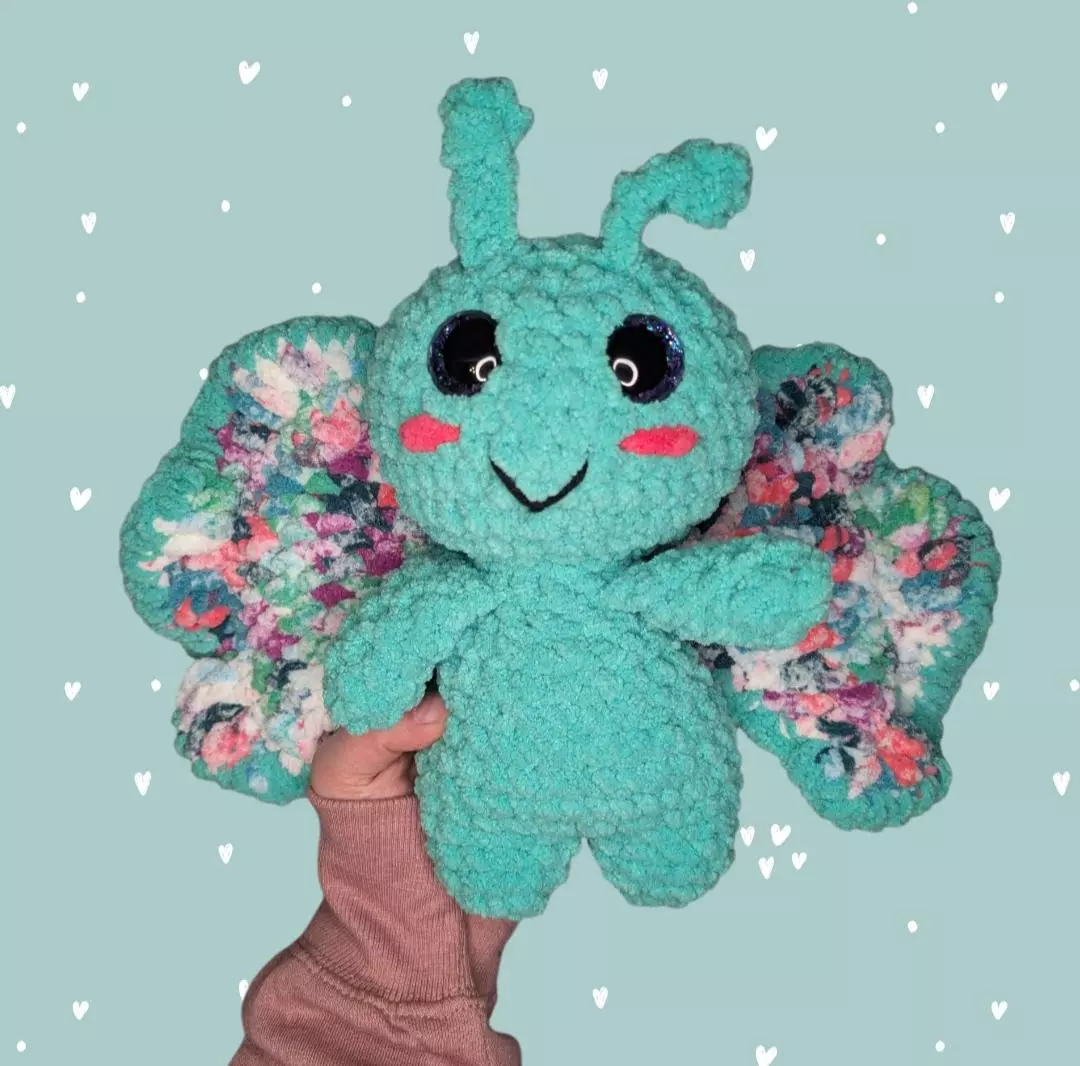 Butterfly Buddy thumbnail
