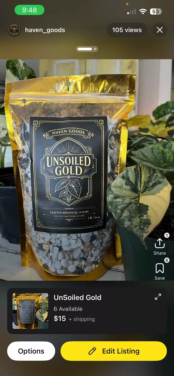 UnSoiled Gold thumbnail