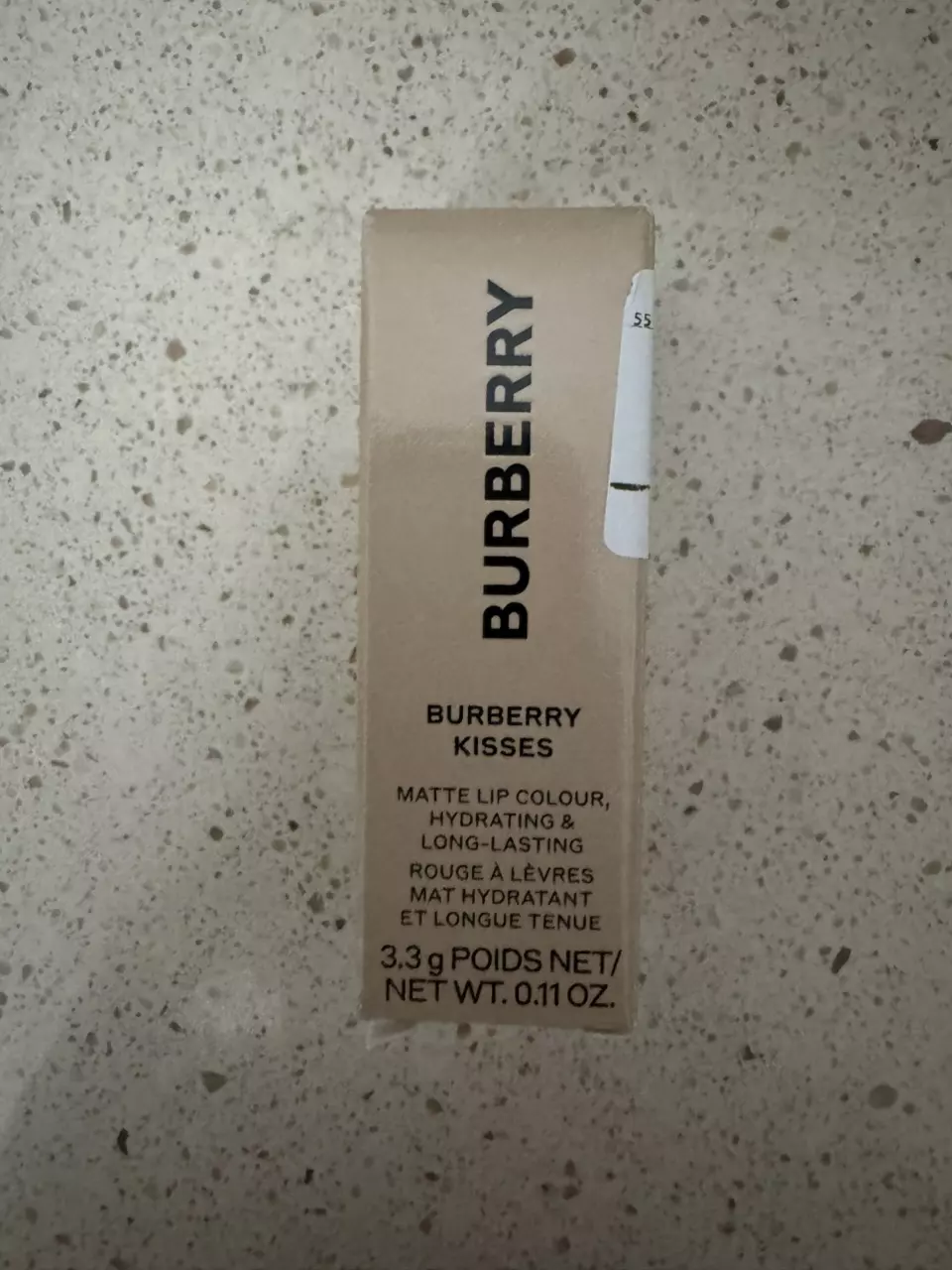 Burberry Matte Lipstick thumbnail