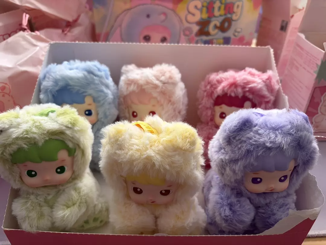 Green Apple (Green) Hacipupu Gummybear thumbnail