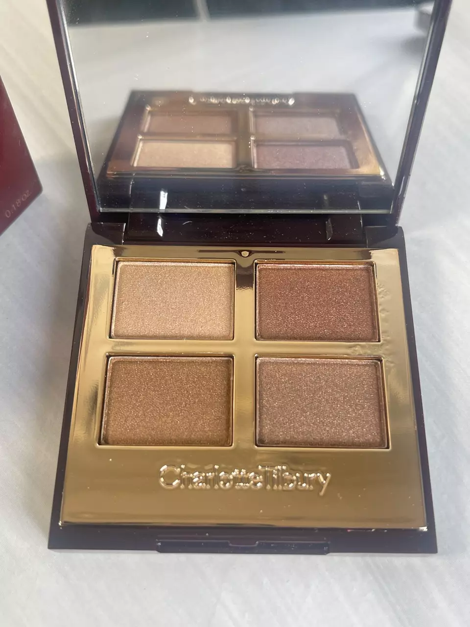 Charlotte Tilbury luxury pellet eyeshadows  The Bella Sofia thumbnail