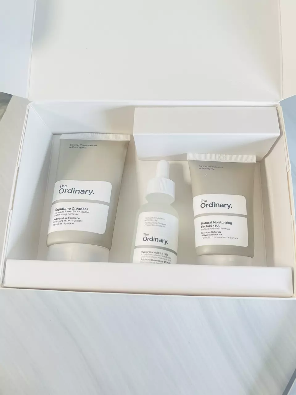 The Ordinary The Daily Set thumbnail