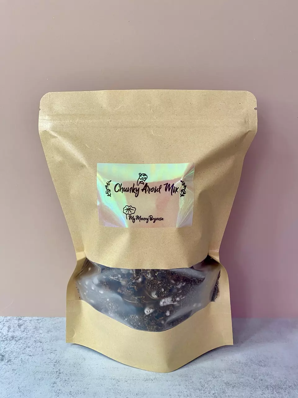 MyMoneyBegonia’s Chunky Aroid Mix thumbnail