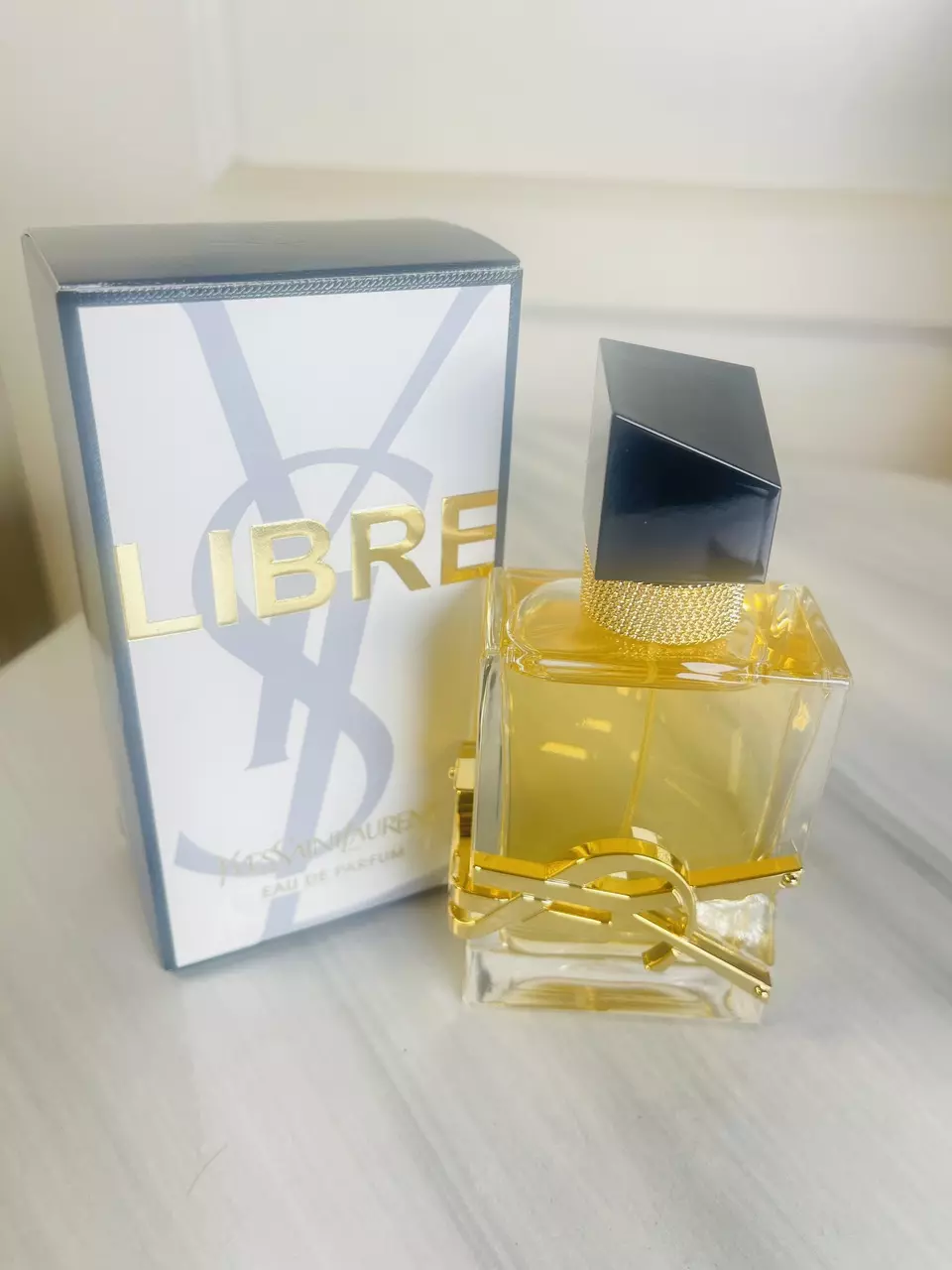 Libre Eau de Parfum by YSL 1.6 oz thumbnail