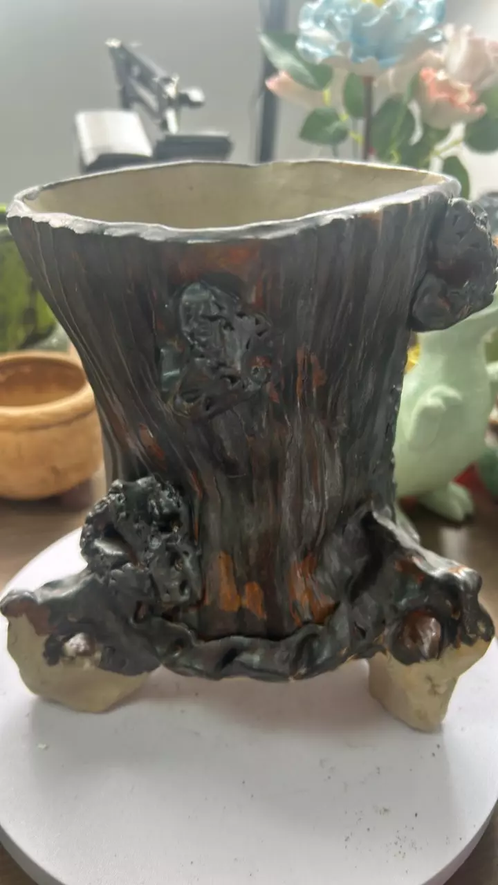 553 planter | 4x7 inches thumbnail