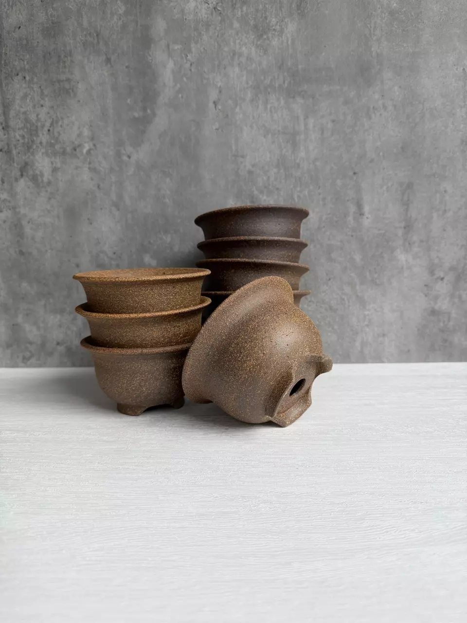 Raw Clay Neo Pot - Special Price (per each) thumbnail