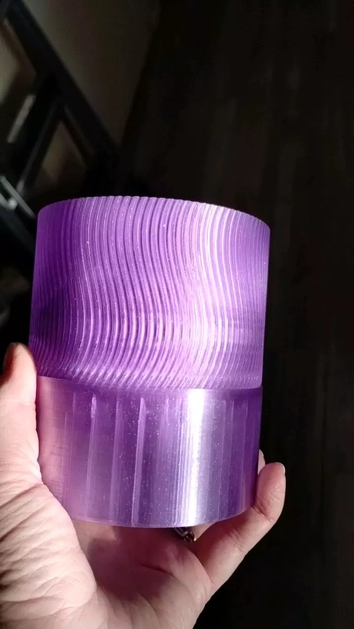 3D printed self watering pot thumbnail