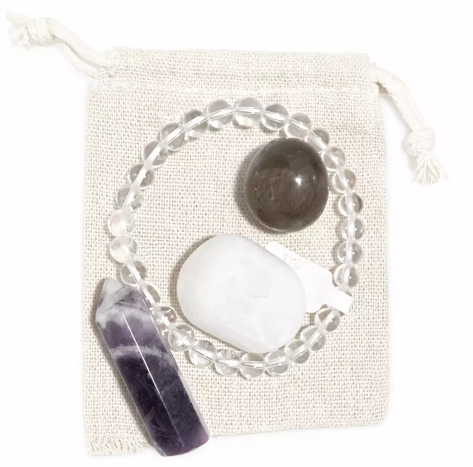 ENERGY CLEANSING & RESET KIT thumbnail