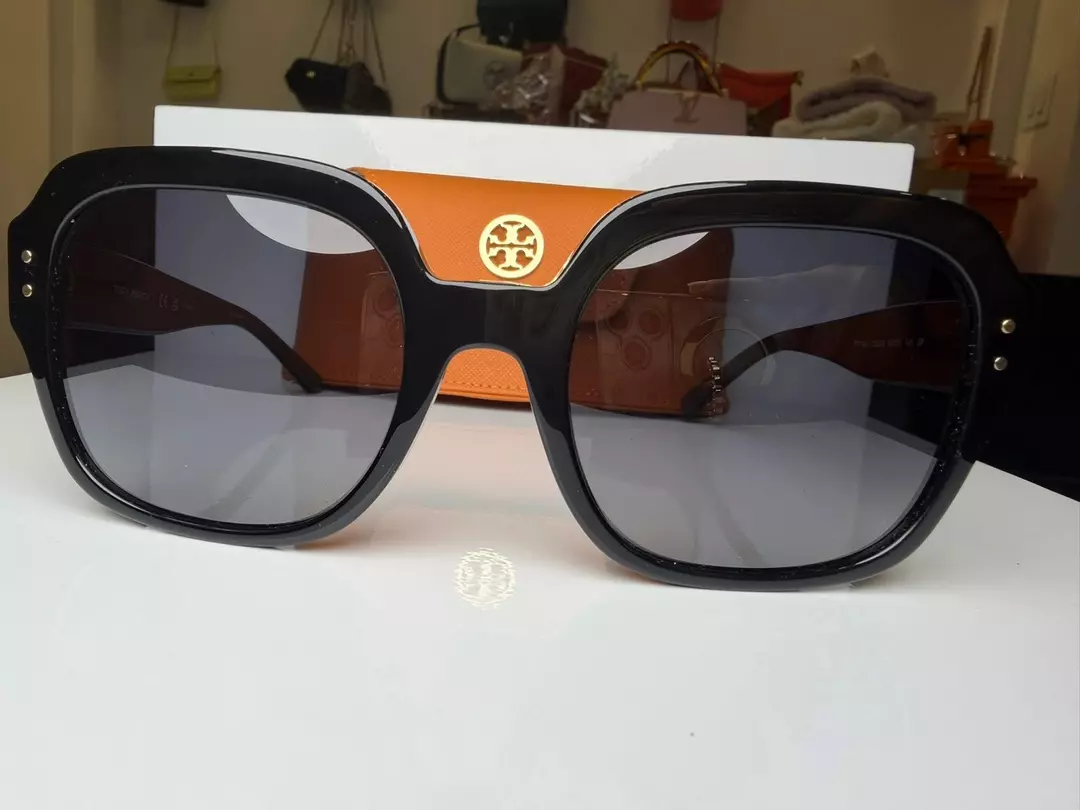 Tom Ford Black Sunglasses thumbnail