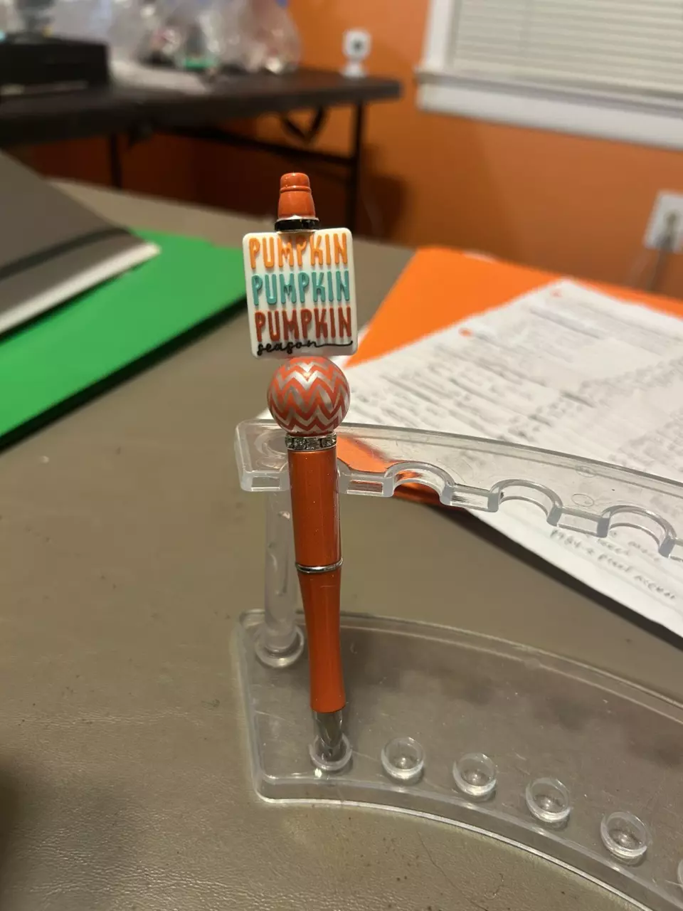 Pumpkin pen thumbnail