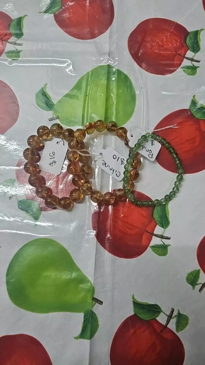 CynthiM 3 Beaded bracelets thumbnail