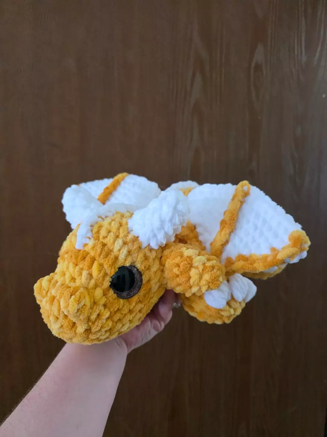 Jumbo Yellow Dragon thumbnail