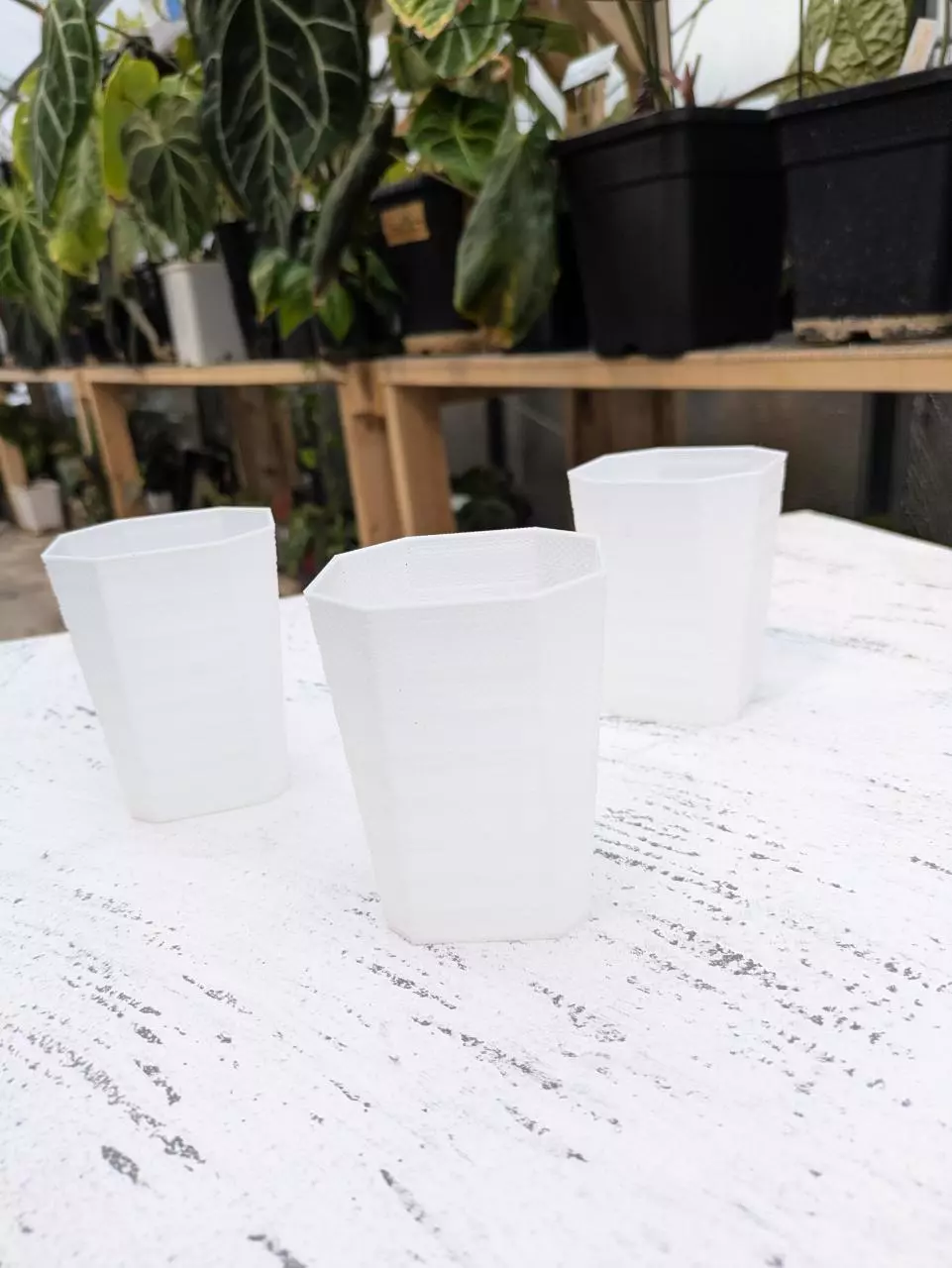 Ayr Pots - Small set of 3  thumbnail