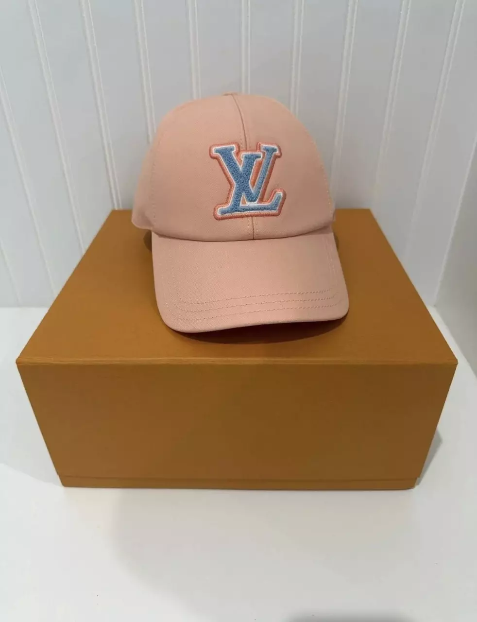 Authentic Louis Vuitton Hat thumbnail