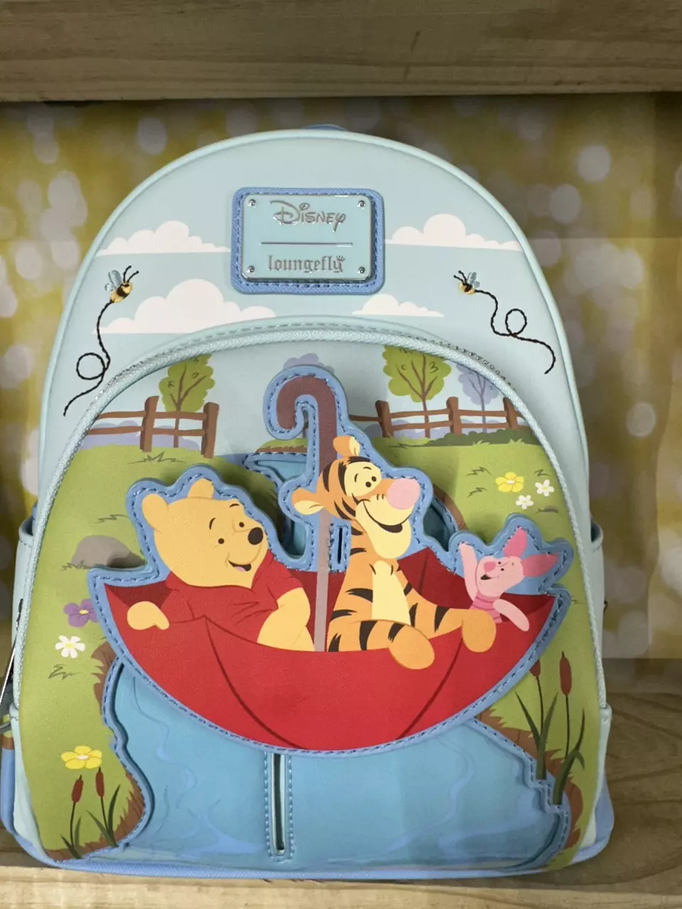 Disney Loungefly Winnie the Pooh HT NWT thumbnail