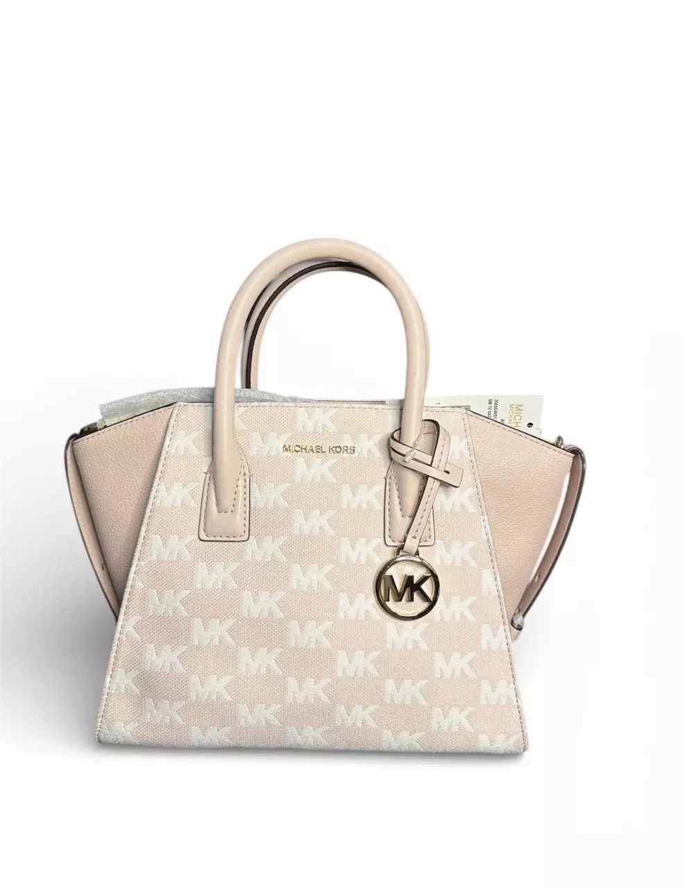 Michael Kors Pink Handbag thumbnail