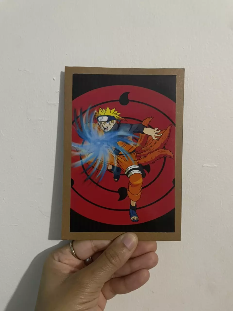 Naruto 2’x4’ poster thumbnail