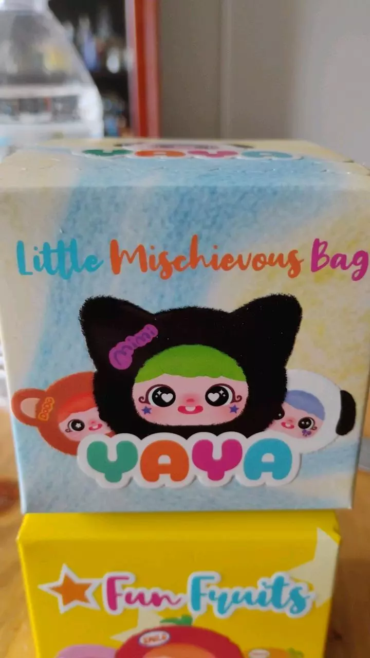 Yaya Little Mischievous Bag sealed thumbnail