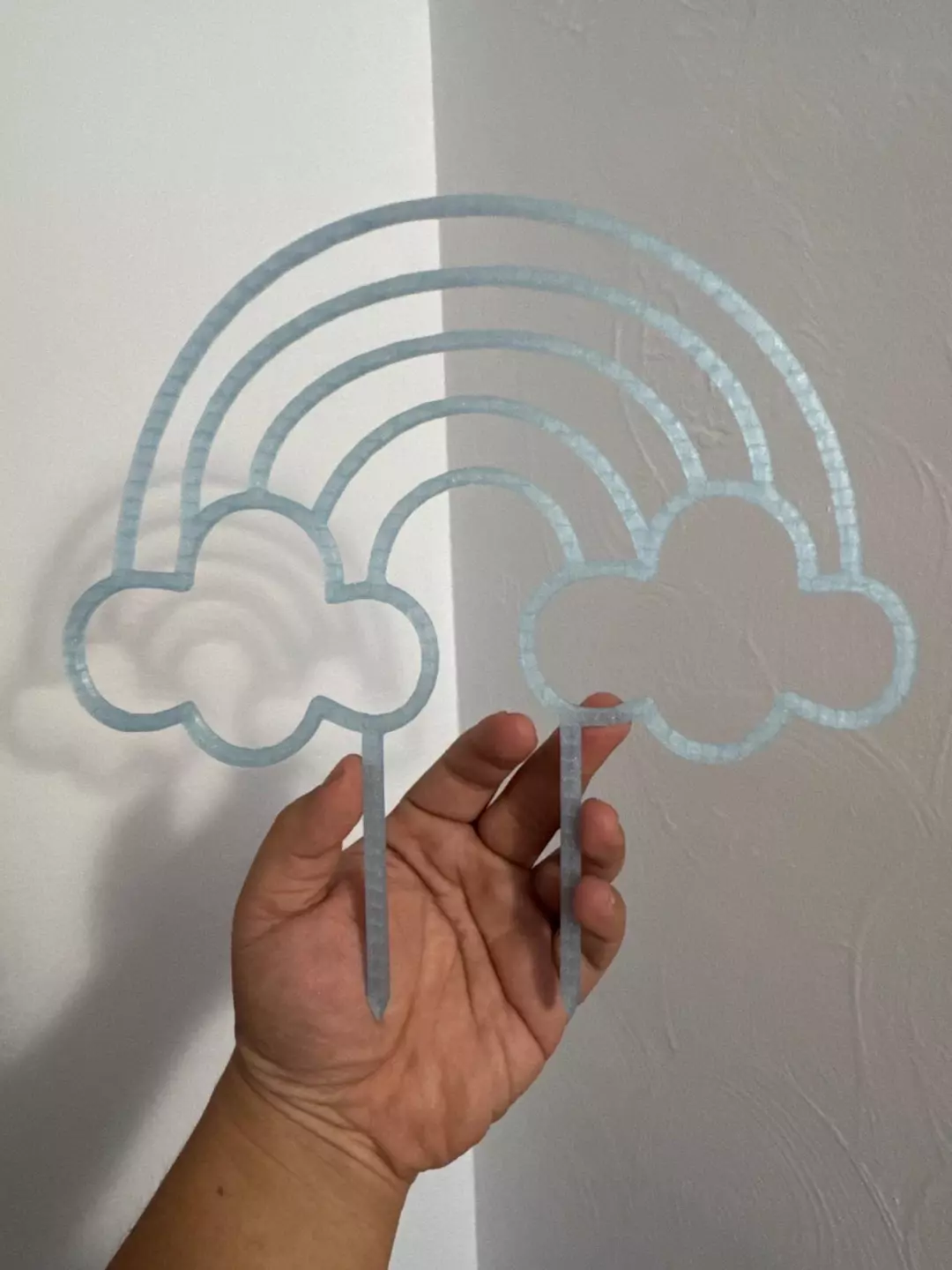 Trellis Rainbow Clouds thumbnail